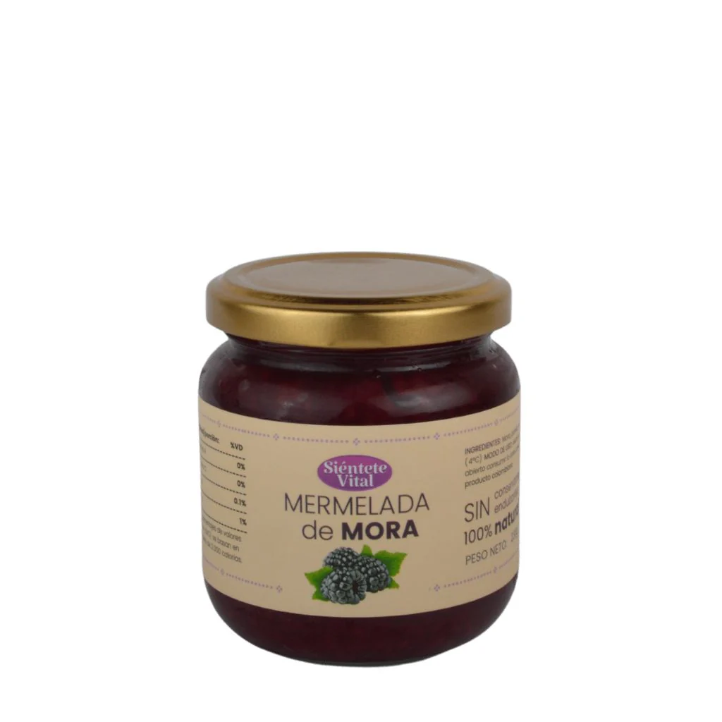 Mermelada de Mora 230gr