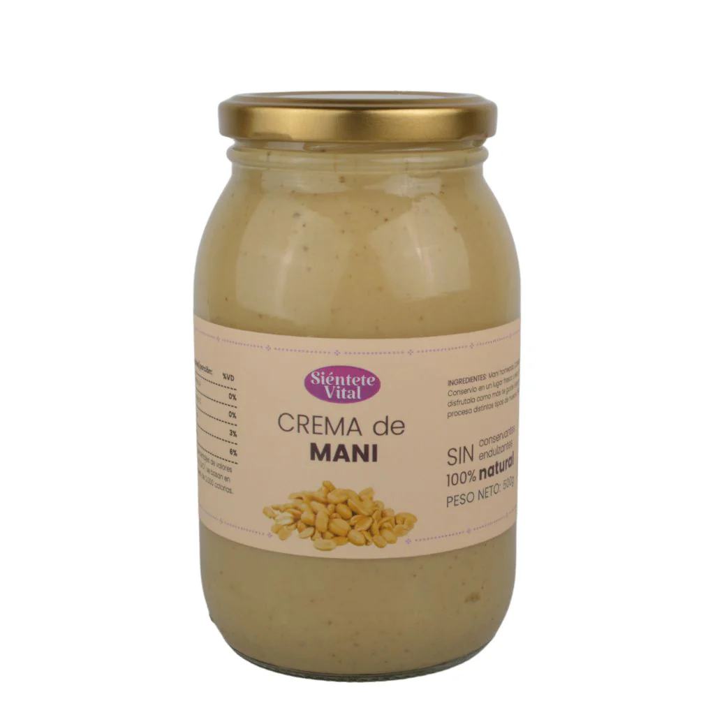 Crema de Mani 500 g